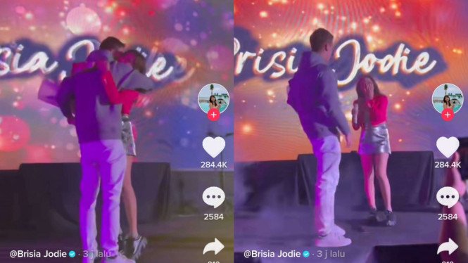 TikTok/@Brisia Jodie