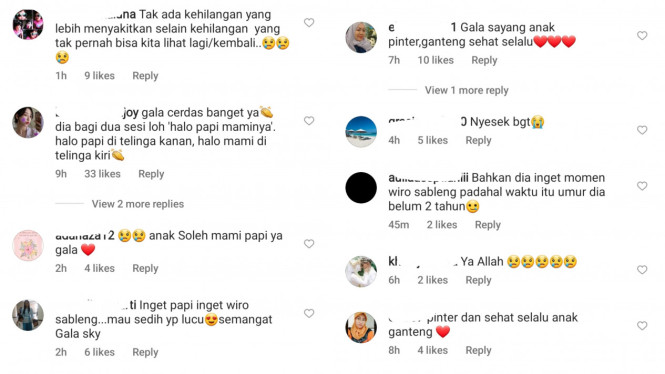 Instagram/lambegosiip