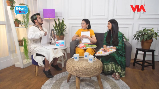 Youtube/IntipSeleb Official