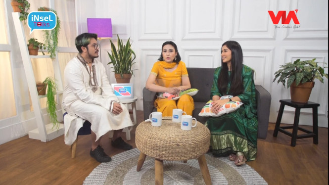 Youtube/IntipSeleb Official