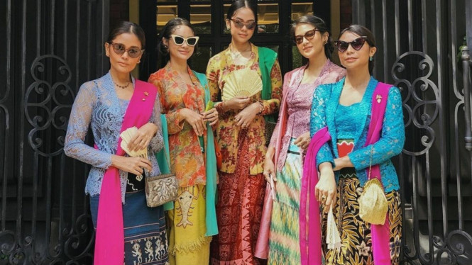 Instagram/andienaisyah