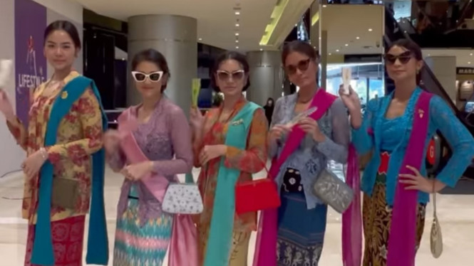 Instagram/andienaisyah