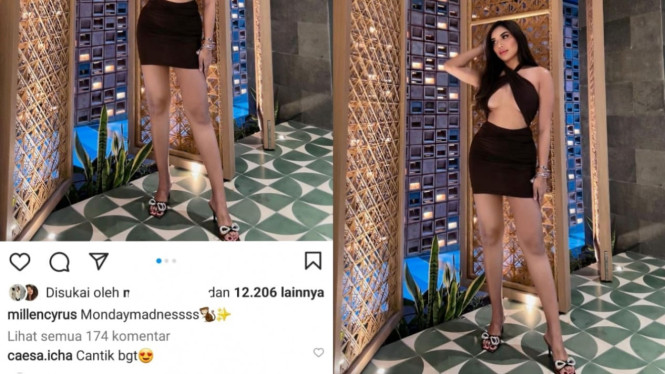 Instagram/millencyrus