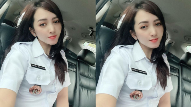 Instagram/@angelemythasari