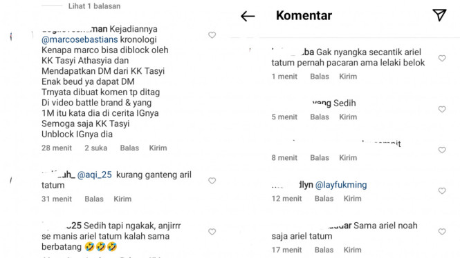 Instagram/gossipnesia