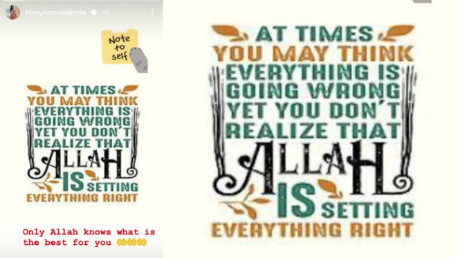 Instagram/himynameisernie 