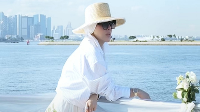 Instagram/princessyahrini 