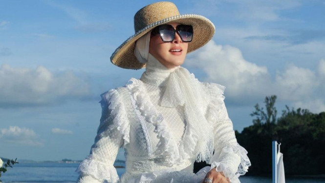 Instagram/princessyahrini