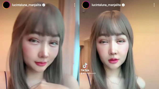 Instagram/@lucintaluna_manjalita