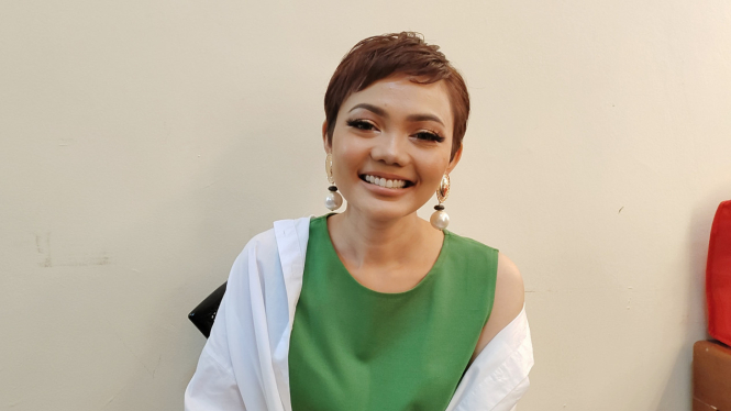 Rina Nose Ngaku Pernah Alami Pelecehan Seksual