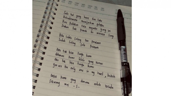 Instagram/@rahmawatikekeyiputricantikka23