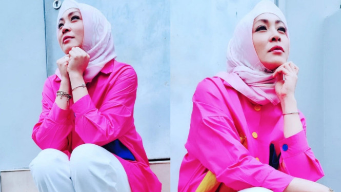 Instagram/angelinasondakh09