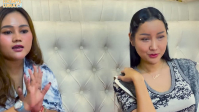 YouTube/LUCINTA LUNA TV