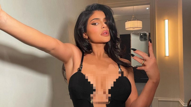 Instagram/kyliejenner 