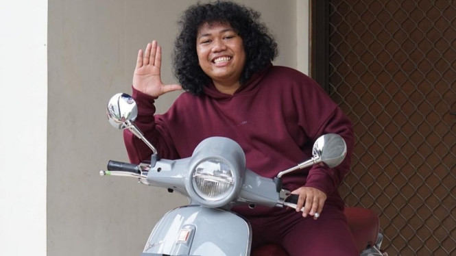 Instagram/ @marshel_widianto