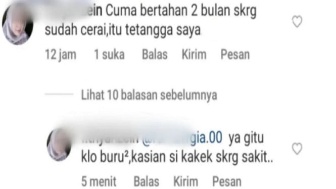 Instagram/undercover.id