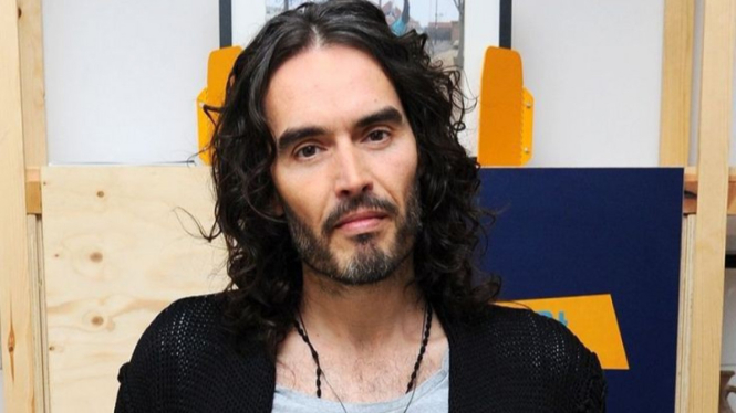 Dugaan Russell Brand Lakukan Rudapaksa, Penyelidikan Mendesak Digelar