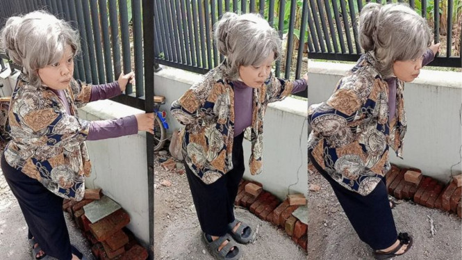 Instagram/ @kekeyirahmawatiputricantikka23