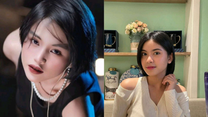 Instagram/@jasminlaticiaaa_ dan @melati.sesilia