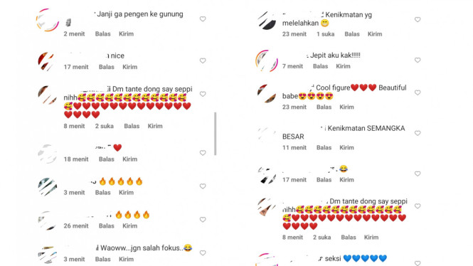 Instagram/@pamelaaaasafitri