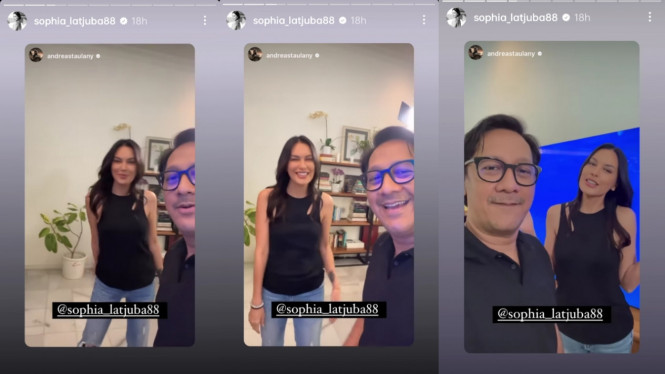 Instagram/sophia_latjuba88
