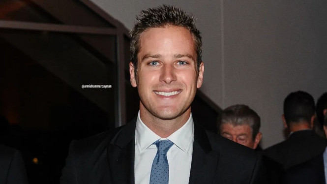 Instagram/armiehammercayman