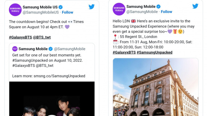 Twitter/samsungmobile/samsungmobileUS