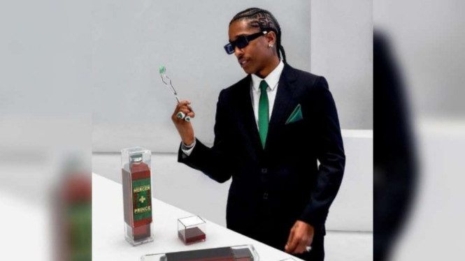 Instagram/@asaprocky