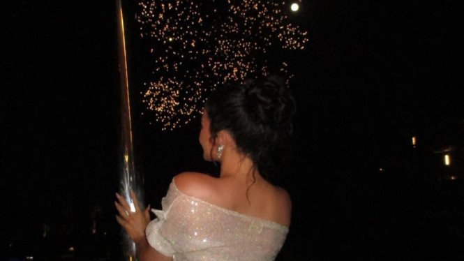 Instagram/kyliejenner 