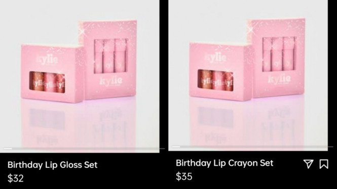 Instagram/kyliecosmetics 