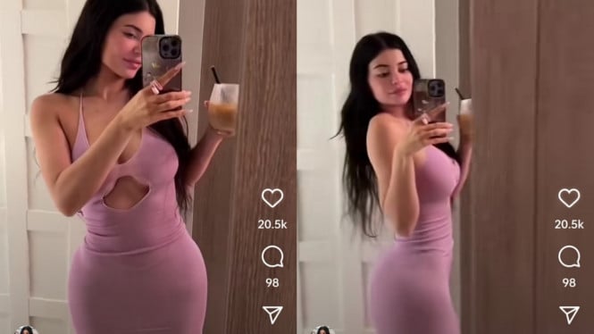 Instagram/kyliesnapchat 