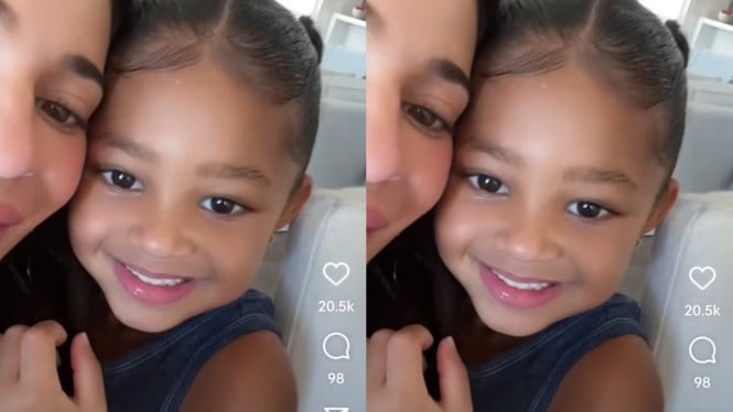 Instagram/kyliesnapchat 