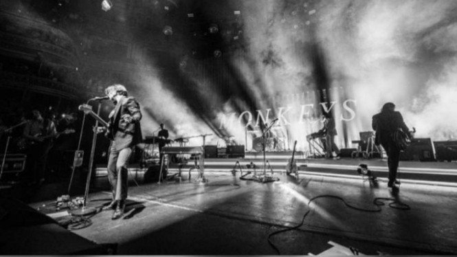 Instagram/@arcticmonkeys