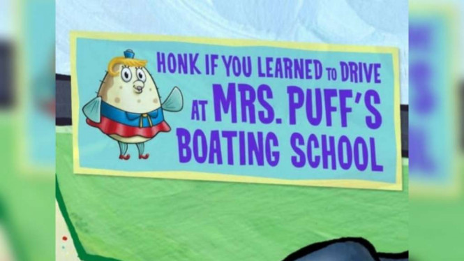 Instagram/@spongebob.squarepants