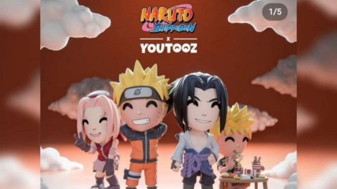 Instagram/@naruto