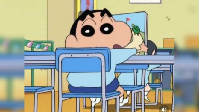 Instagram/@crayon.sinchan