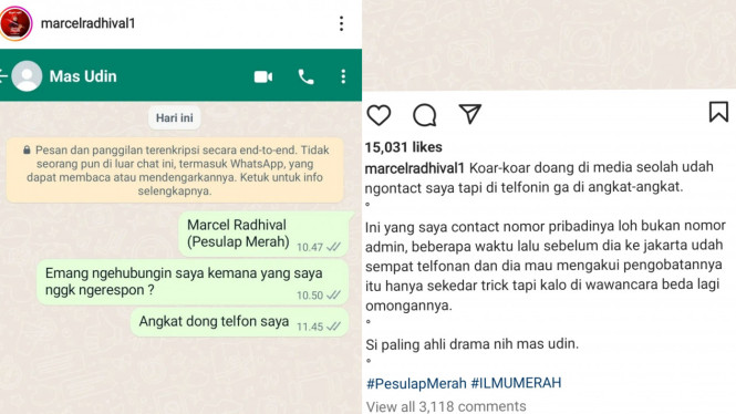 Instagram/marcelradhival1