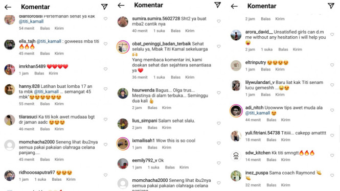 Instagram/titi_kamall