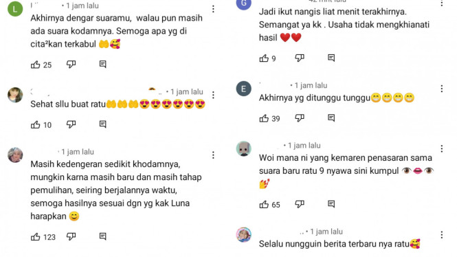 YouTube/Lucinta Luna TV