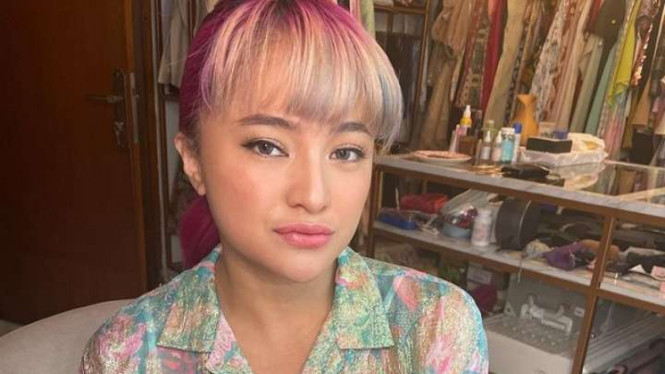 Instagram/@marshanda99