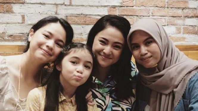 Instagram/@marshanda99