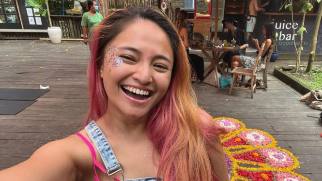 Instagram/marshanda99