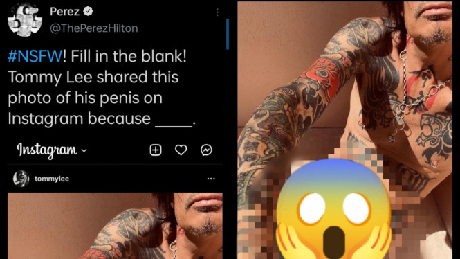 Twitter/ThePerezHilton 