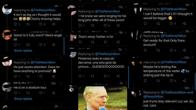 Twitter/ThePerezHilton 