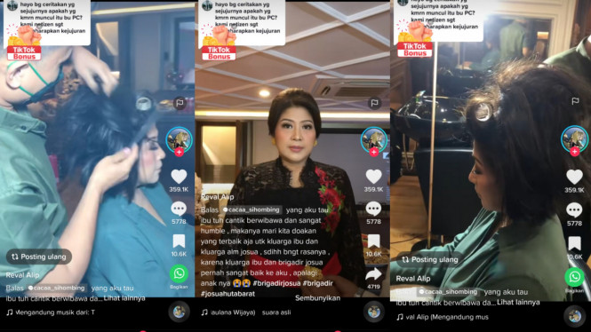 TikTok/ Reval Alip