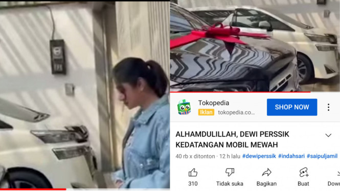 YouTube/Benno junianto