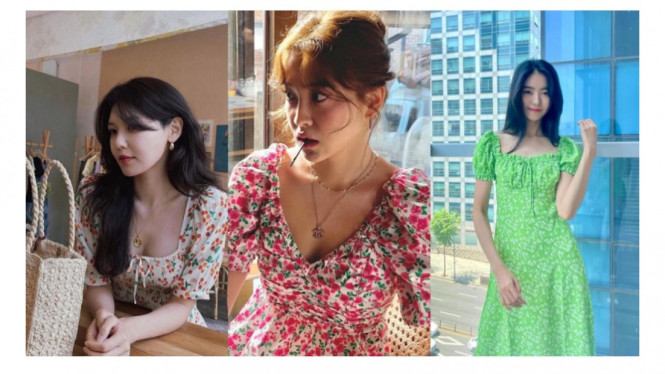 Instagram/sooyoungchoi Instagram/yerimiese Instagram/nayoung_lim