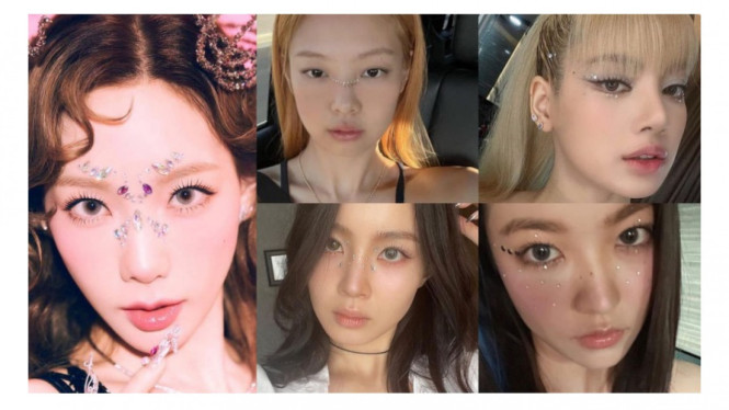 Instagram/tayeon__ Instagtam/jenierubyjane Instagram/lalalalisa_m Instagram/leehi_hi Instagram/yerimiese