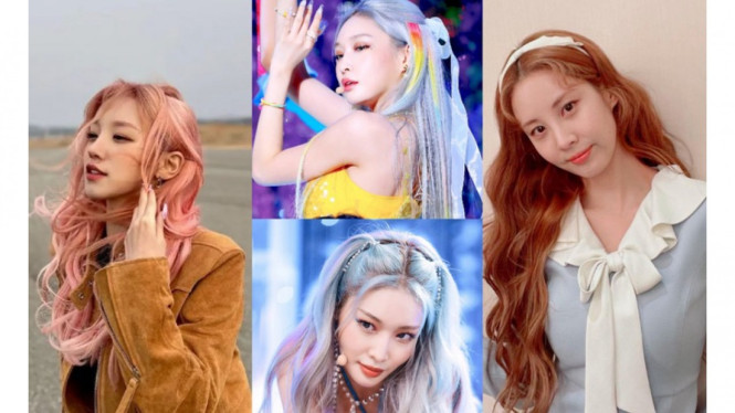 Instagram/yuqisong.923 youtube/mbckpop Instagram/seojuhyun_s