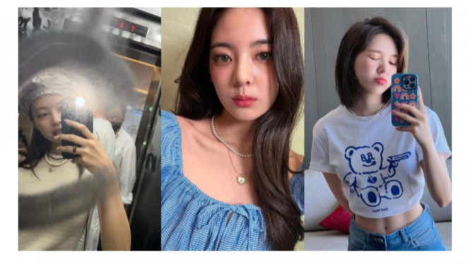 Instagram/jennierubyjane Instagram/itzy.all.in.us